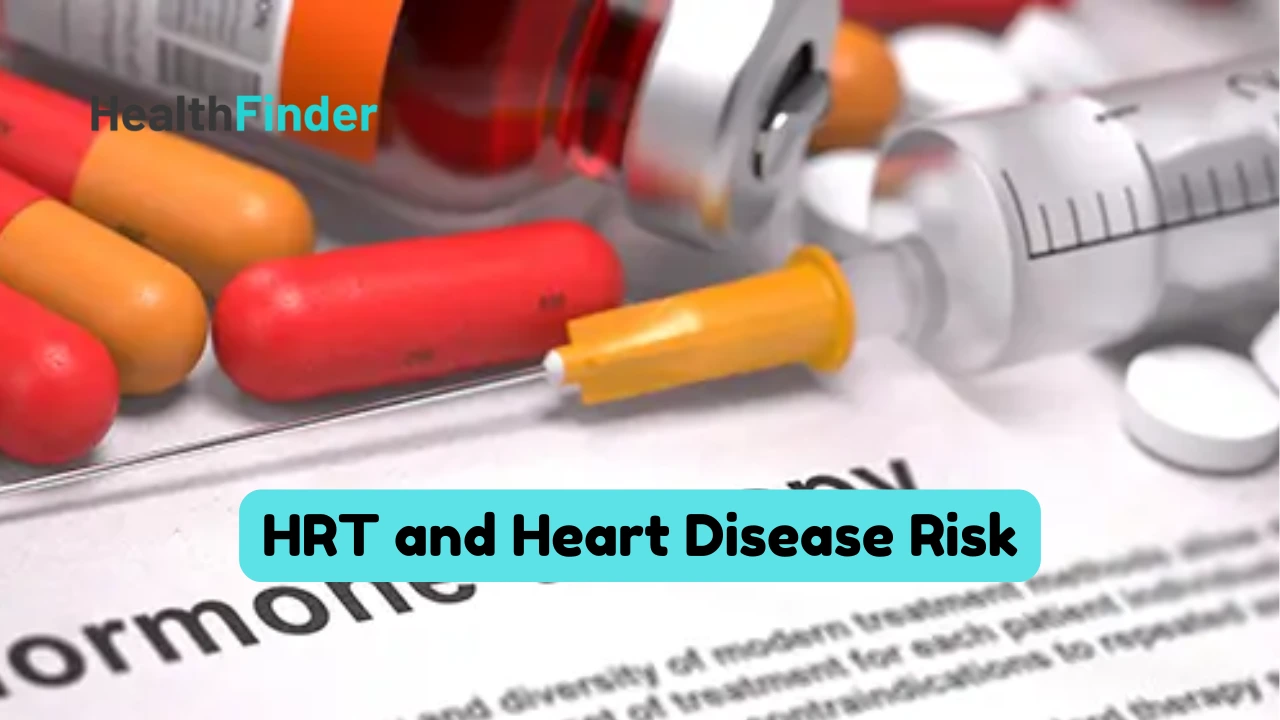 Can Hormone Replacement Therapy (Hrt) Increase Heart Disease Risk
