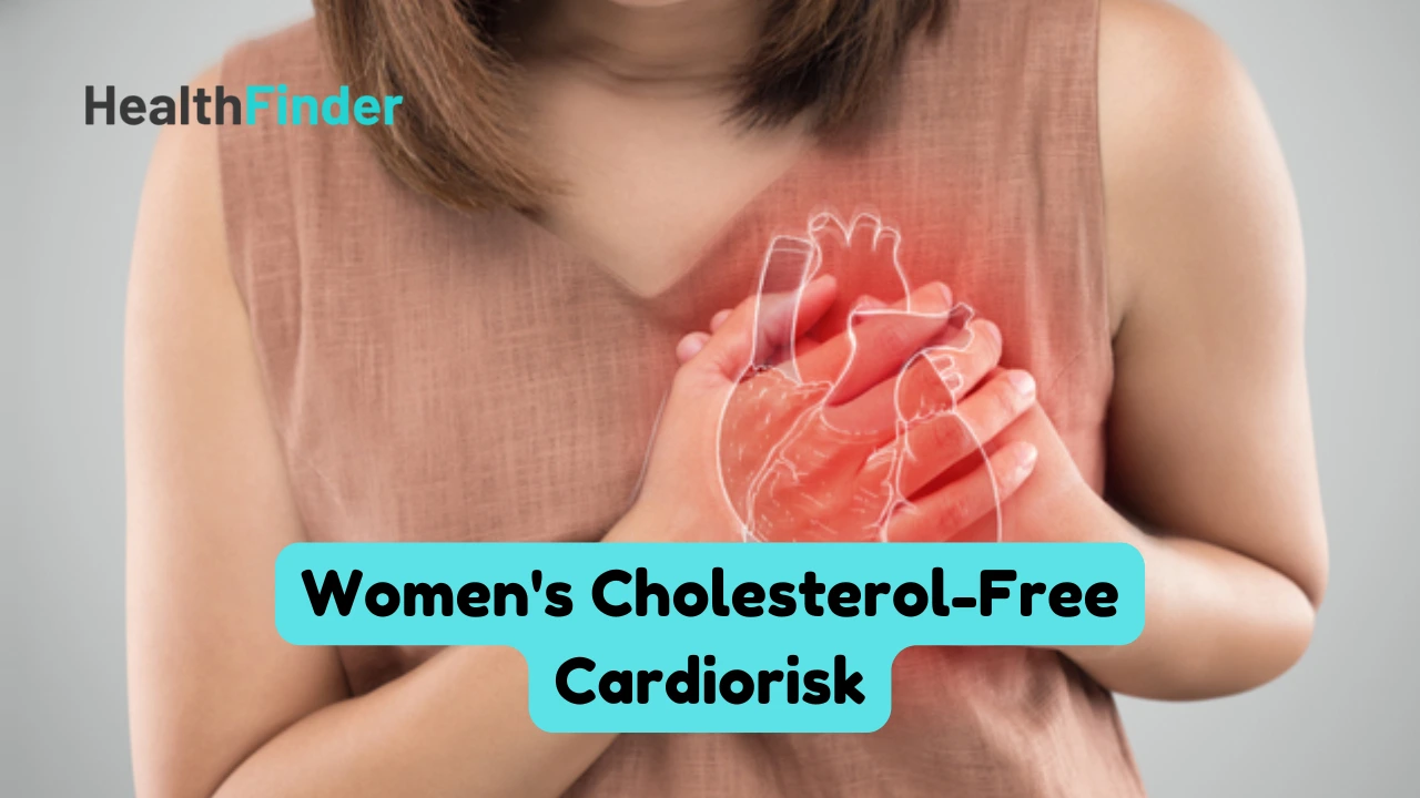 Can Women Get Heart Disease Without High Cholesterol