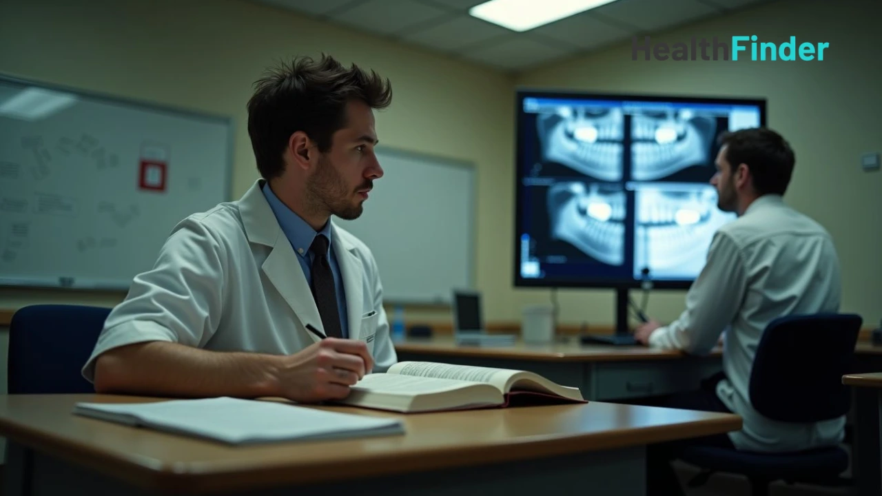 Dentists Vs. Orthodontists in education-and-training-differences-362342550