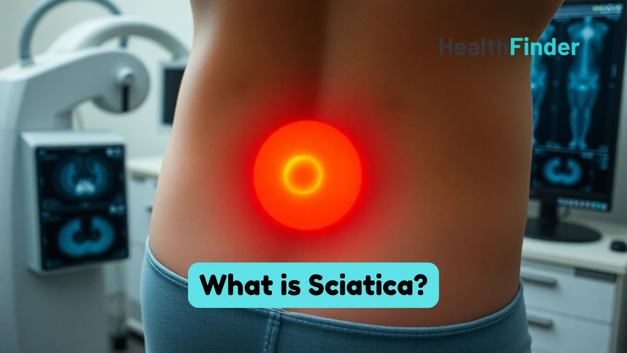 What is Sciatica