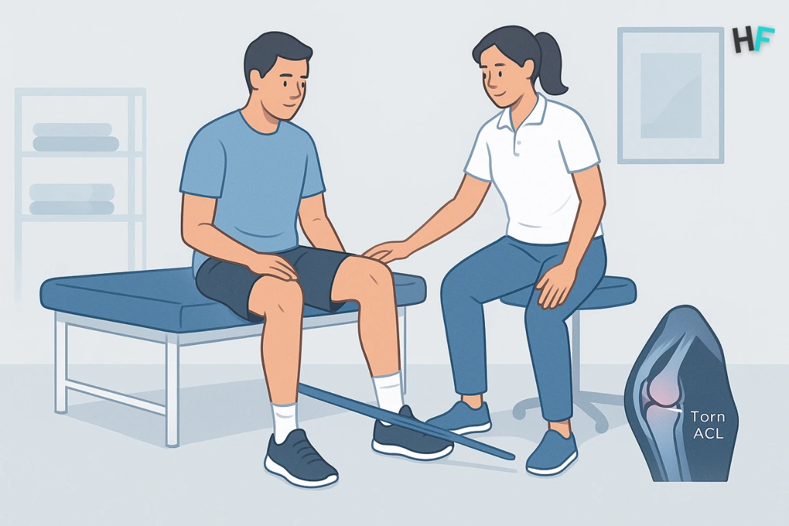 ACL Recovery Timeline After Surgery