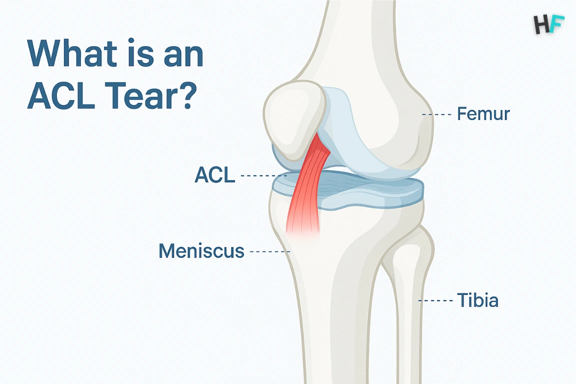 What is an ACL Tear
