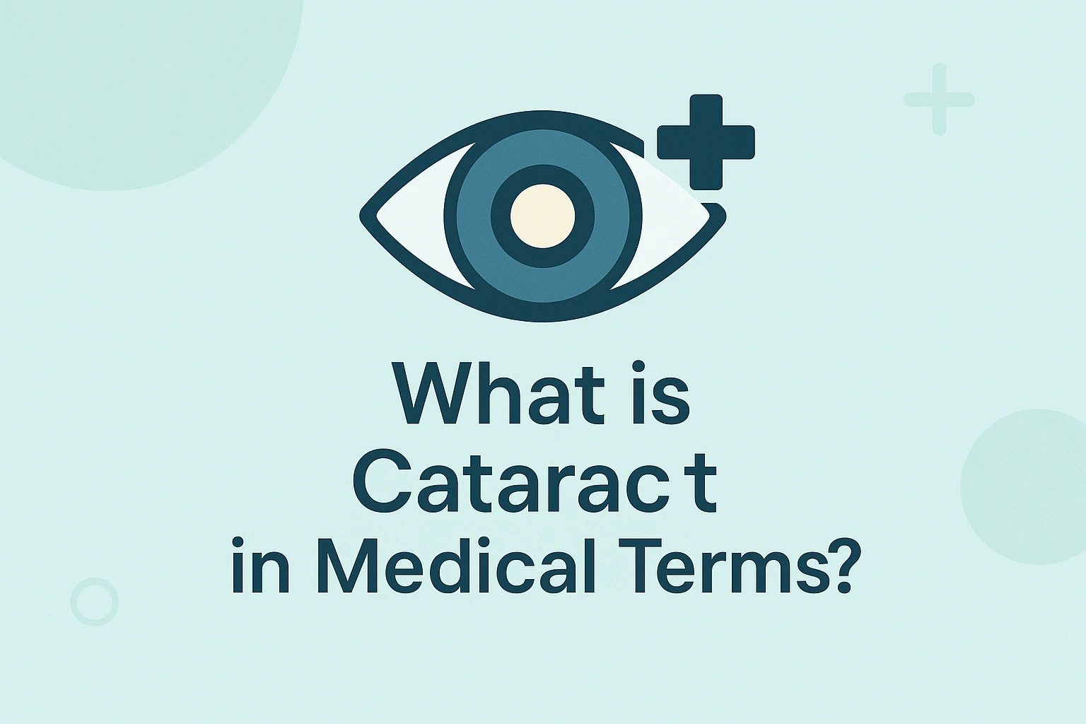 cataract