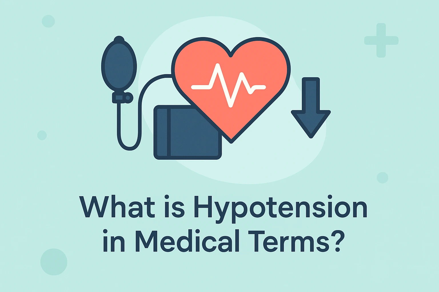 hypotension