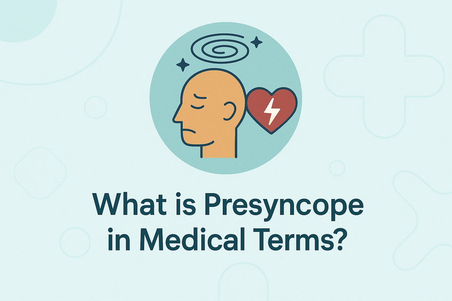 presyncope
