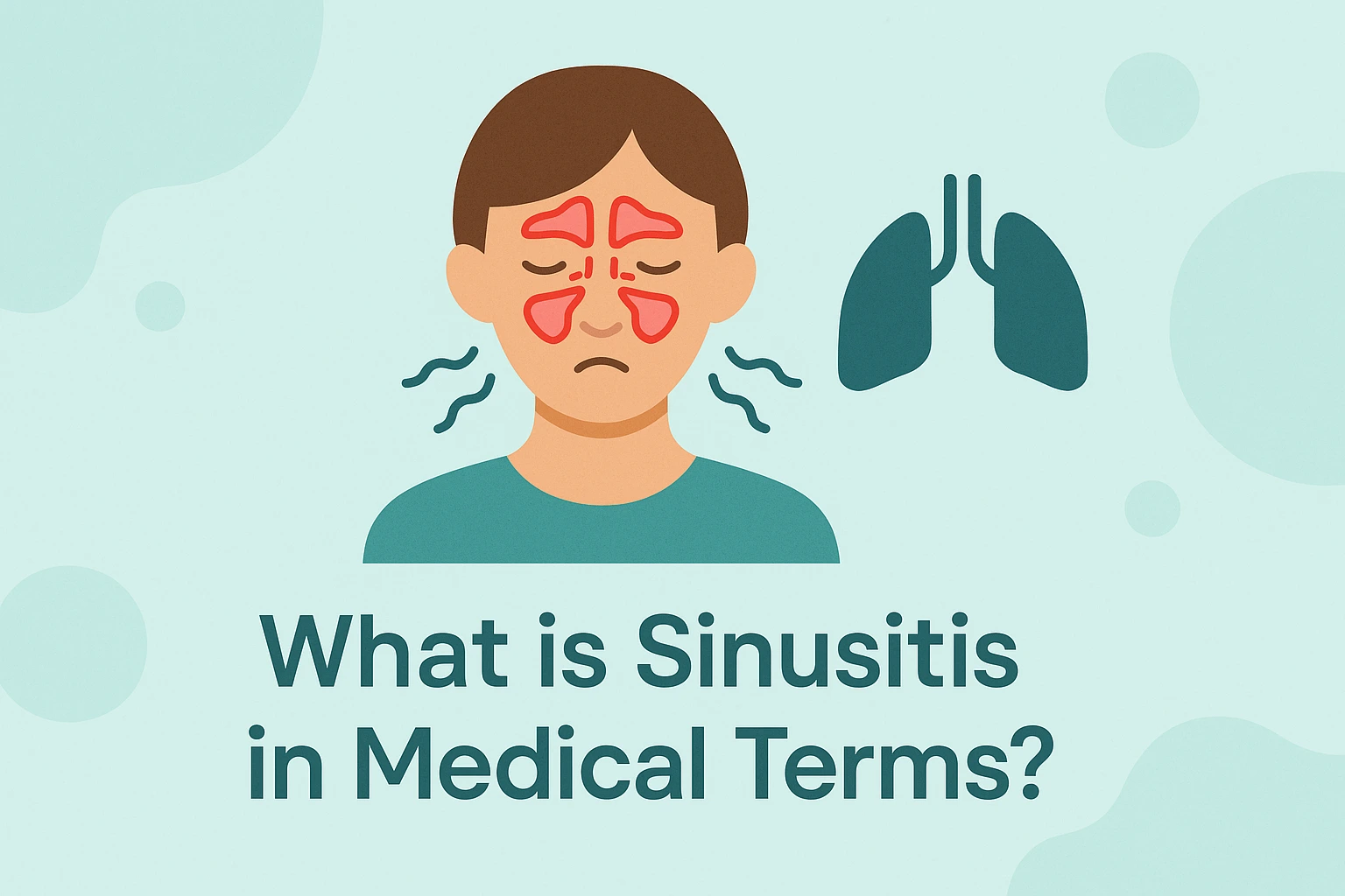 sinusitis