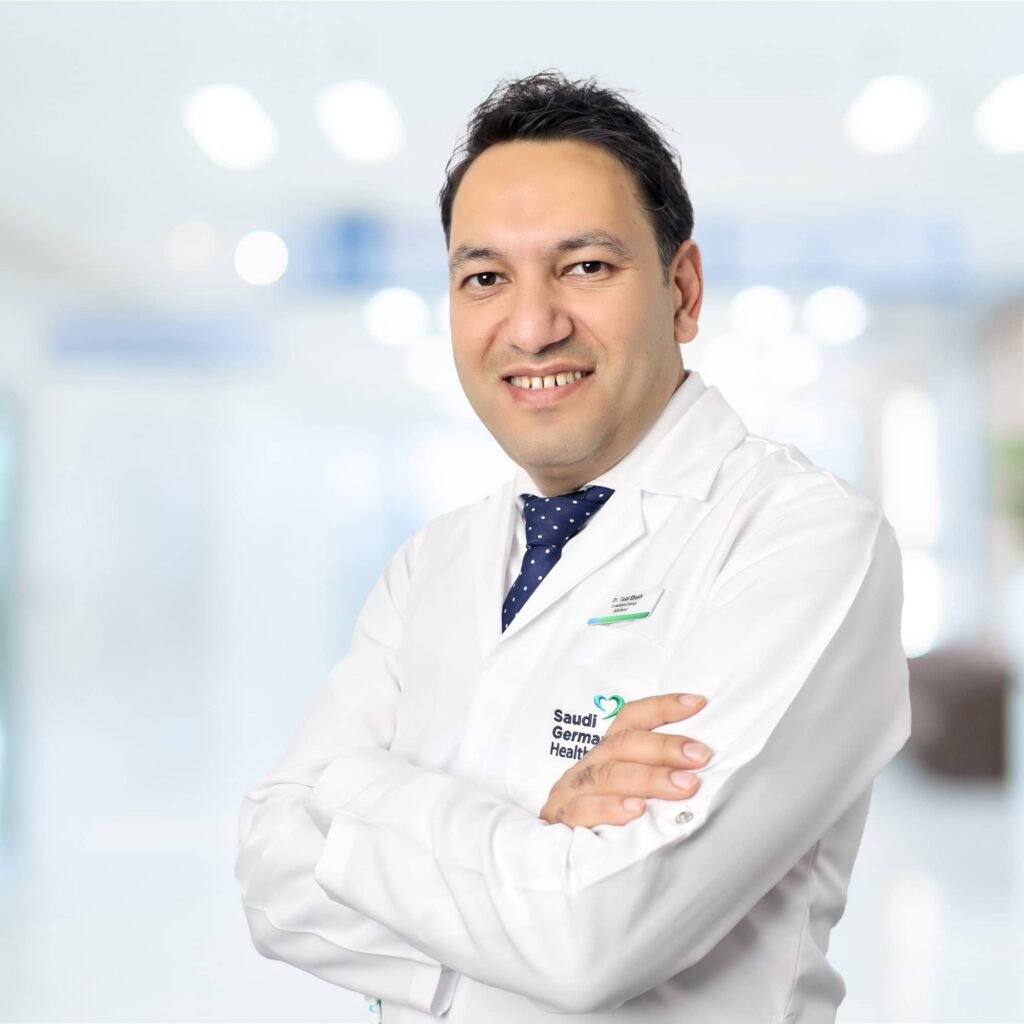 د. طلال ايبش Dr. Talal Ebash