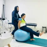 Sports Physiotherapist Shamshad Ali