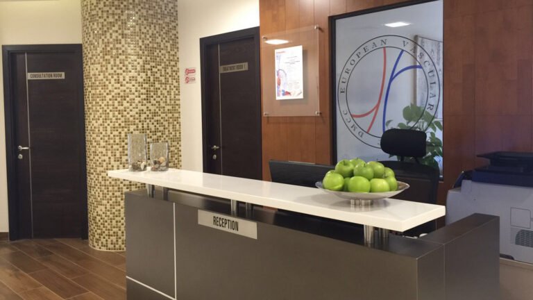 European Vascular Clinic DMCC