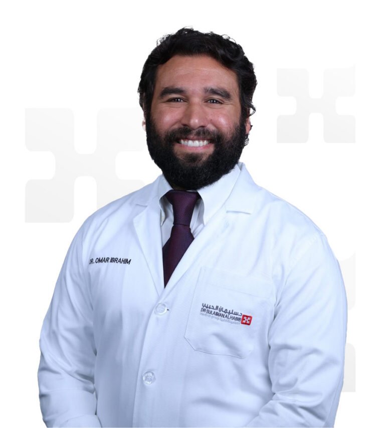Dr. Omar Ibrahim – General Medicine