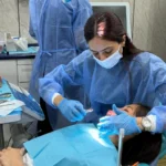 Dental Clinic in Satwa National Medical Center – Dubai