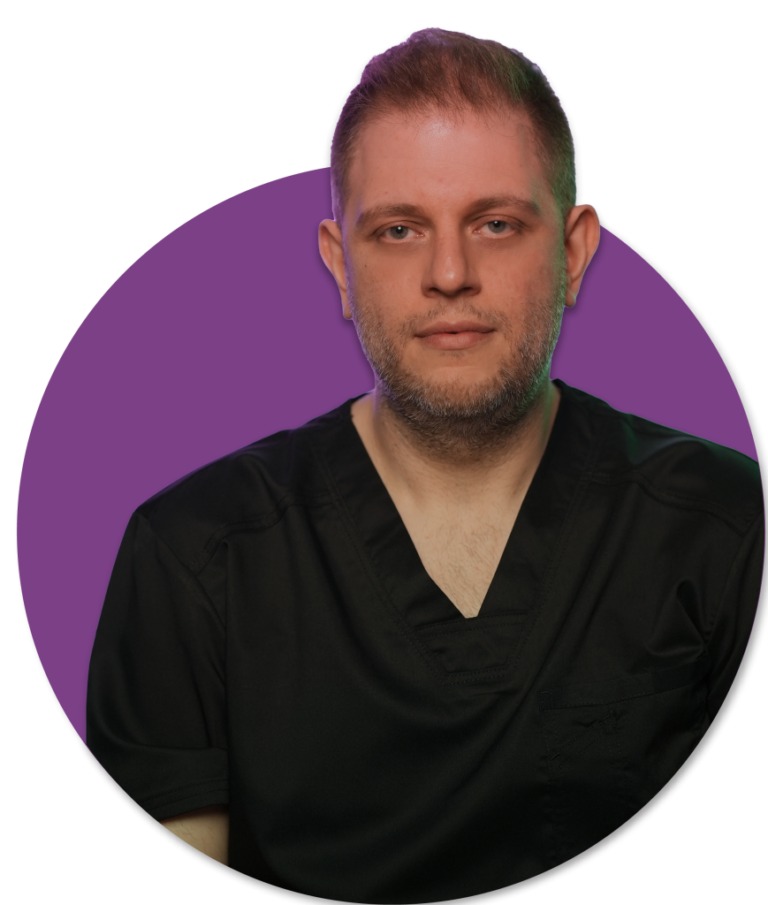 Dr. Pierre Yammine