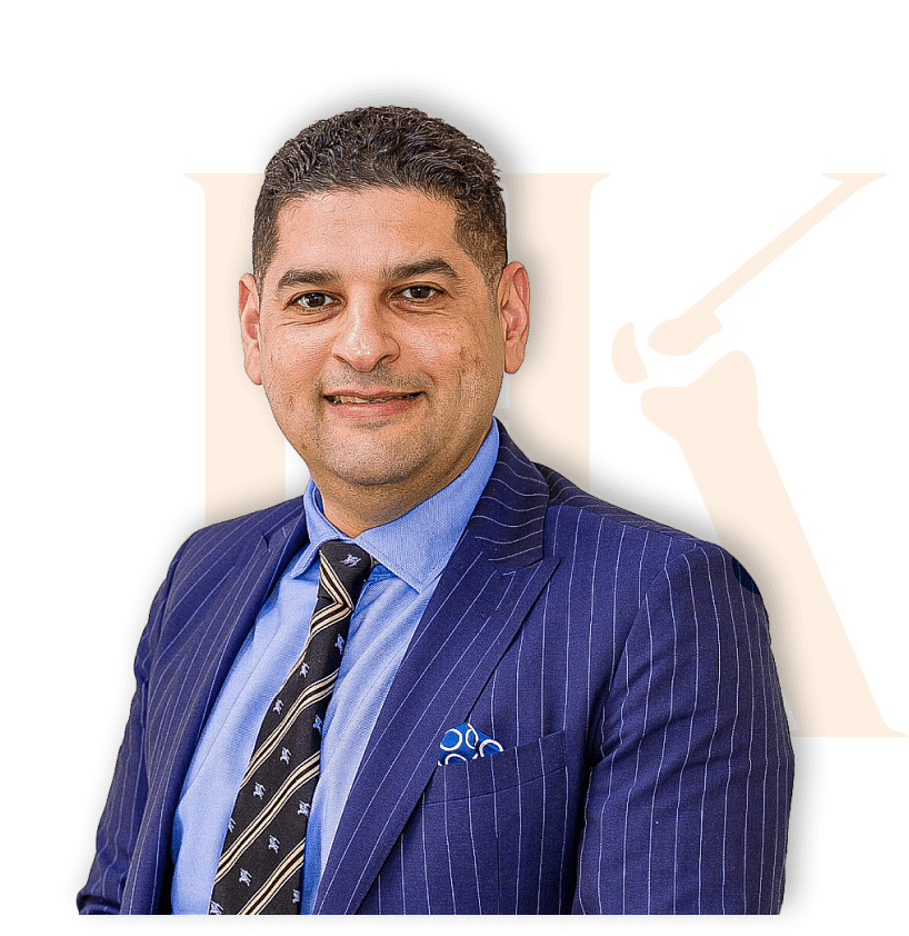DR HESHAM AL KHATEEB – Best Orthopedic Doctor in Dubai | Knee Specialist Dubai | Hip Surgeon | Sports Medicine Doctor | ACL
