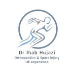 Dr Ihab Hujazi / Orthopaedic surgeon / sport knee injury