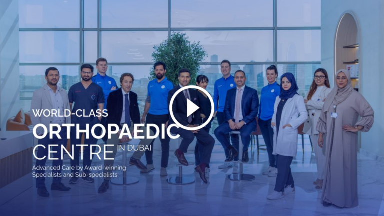 OrthoPro Clinic – Orthopedic Clinic In Dubai | Knee Pain | Hip Pain | Back Pain | Foot & Ankle Treatment in Dubai