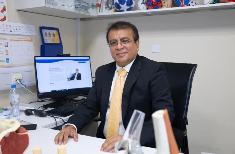 Dr. Mohammad Ashfaq Konchwalla