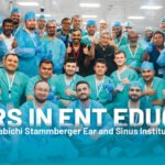 Dr. Muaaz Tarabichi – Father of Endoscopic Ear Surgery