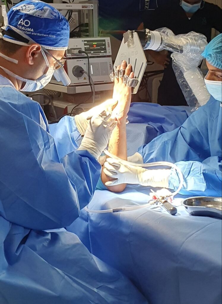 Dr Pradeep Bala – Shoulder Elbow Wrist and Hand Surgeon, Arthroscopy and Joint Replacement