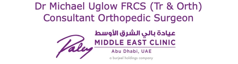 Dr. Michael George Uglow