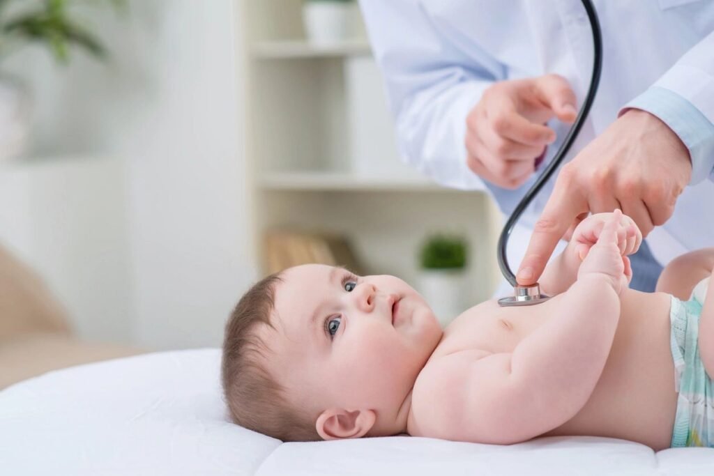 Dr. Omendra Narayan – Pediatric Pulmonologist in Dubai