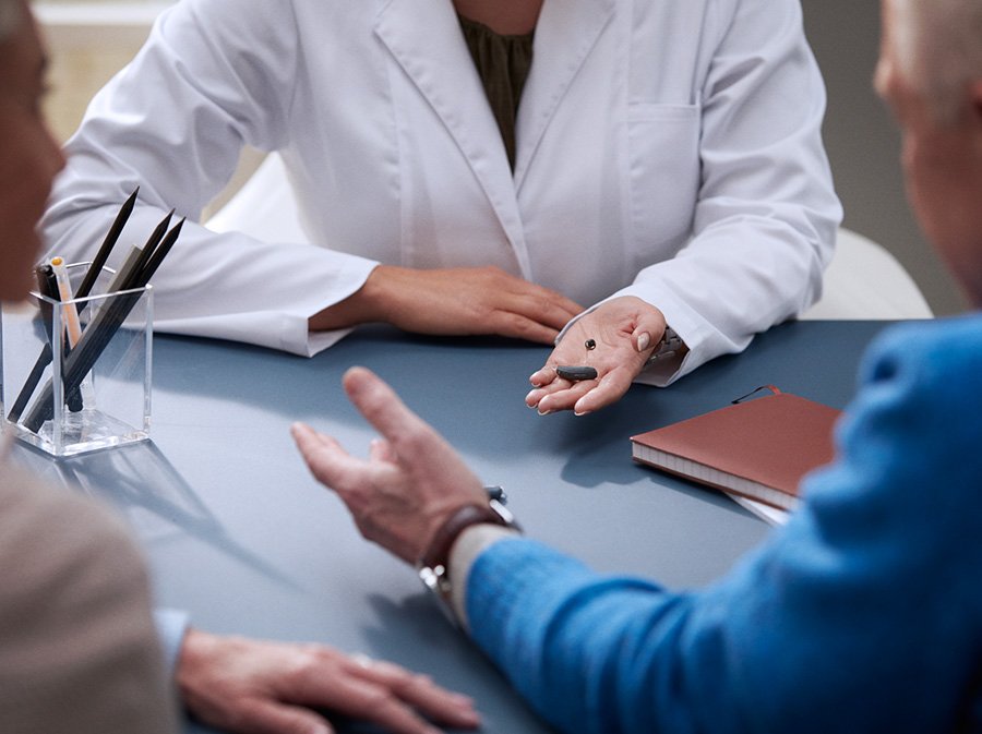 Houri Hearing Abu Dhabi