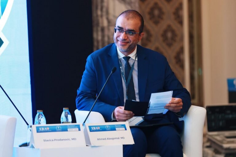 Dr. Ahmed Abogamal – Rheumatology & Joint Care in Dubai