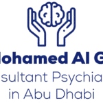 Dr Mohamed Al Garhy, Consultant Psychiatrist in Abu Dhabi استشاري طب نفسي في ابوظبي