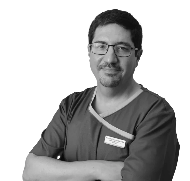 Dr. Daniel Serralta – Proctologist in Dubai | Colorectal Surgeon in Dubai | Hemorrhoids | Hernia Surgery