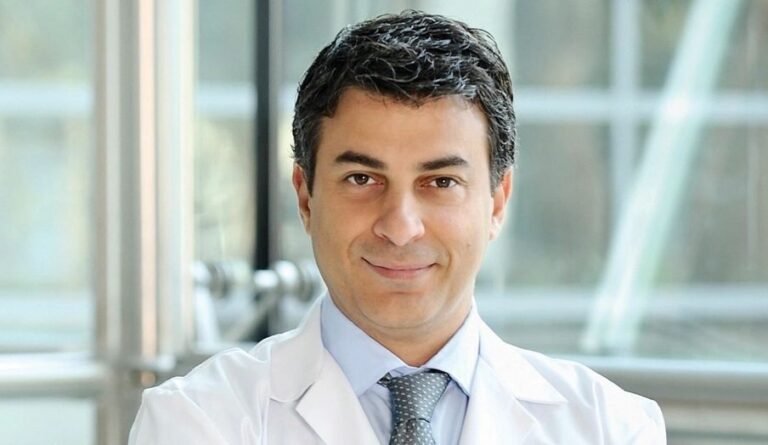 Dr. Paul Sayad – Best General Laparoscopic Surgeon | Thyroid Surgery | Umbilical Hernia Surgery | Breast Cancer Surgery Dubai