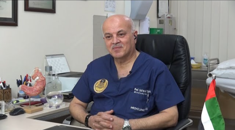 Prof. Dr Safwan Taha | Bariatric Surgeon | Weight loss Surgeon | Hernia Surgeon