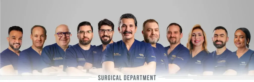 Harmony Medical Center Khalifa City مركز هارموني الطبي