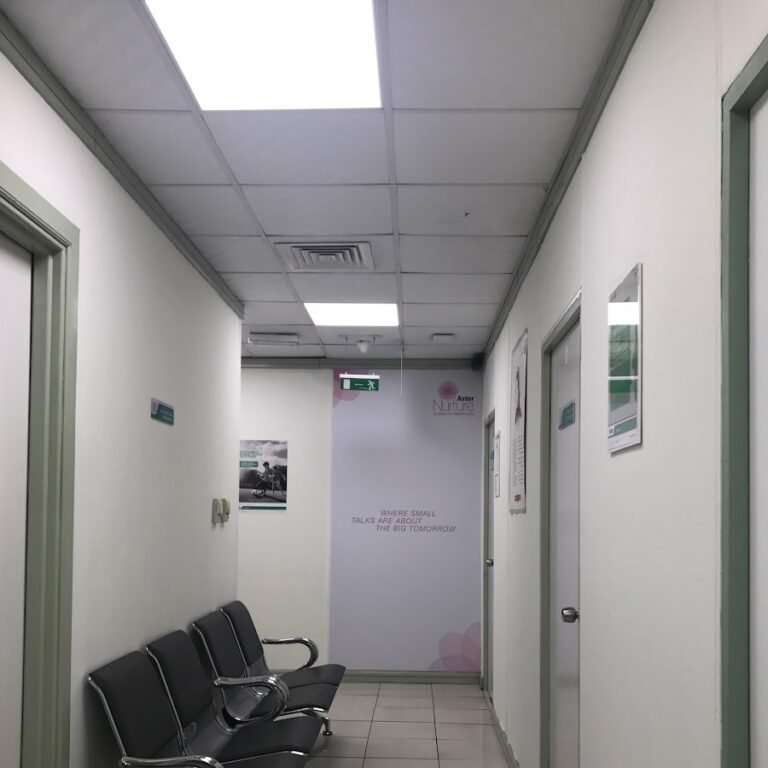 Aster Clinic, Tourist club area, Abu Dhabi