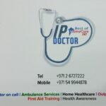VIP Doctor 247 Doctor On Call Abudhabi