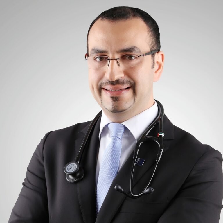 Dr Hasan AlOgaily | Consultant Family Medicine | Dubai