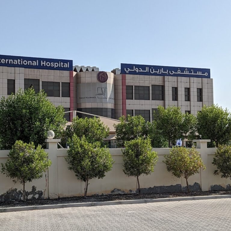 NMC Royal Hospital – Mohammed Bin Zayed City