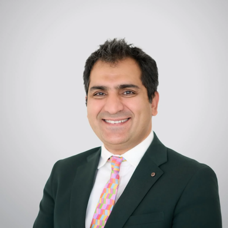 Dr Mehmood Butt