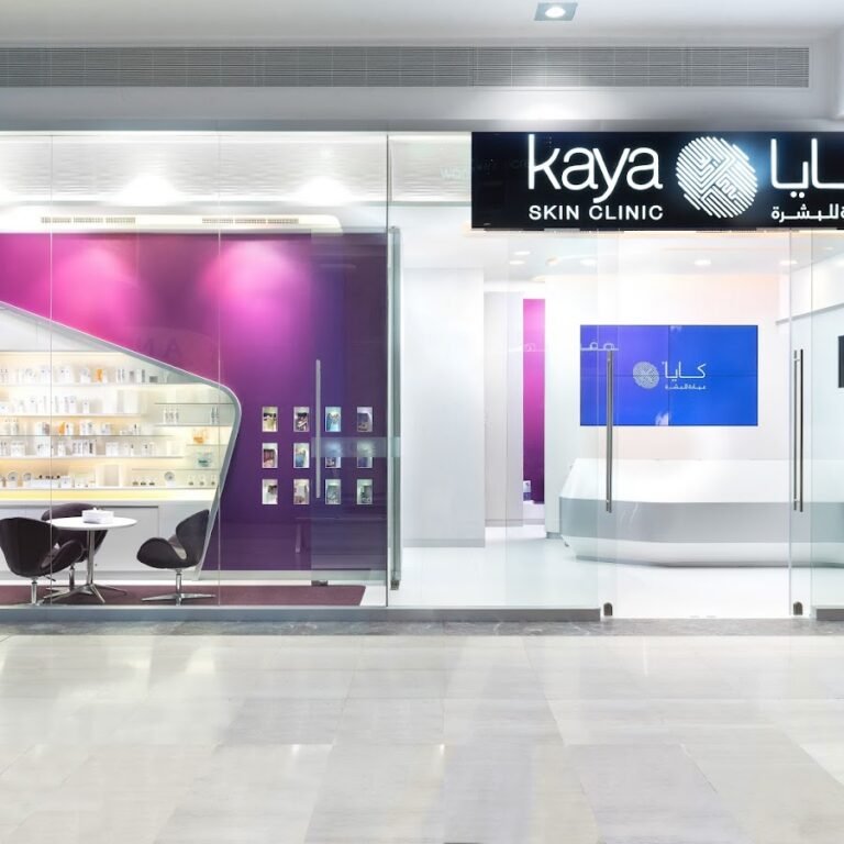 Kaya Skin Clinic – Abu Dhabi Mall, Abu Dhabi