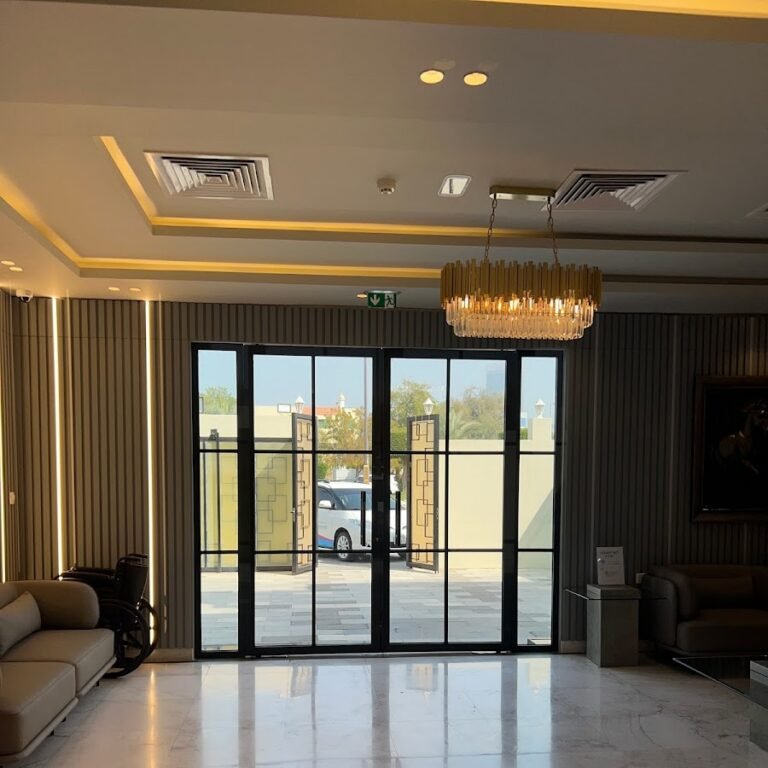 Novomed Dermatology Center – Abu Dhabi