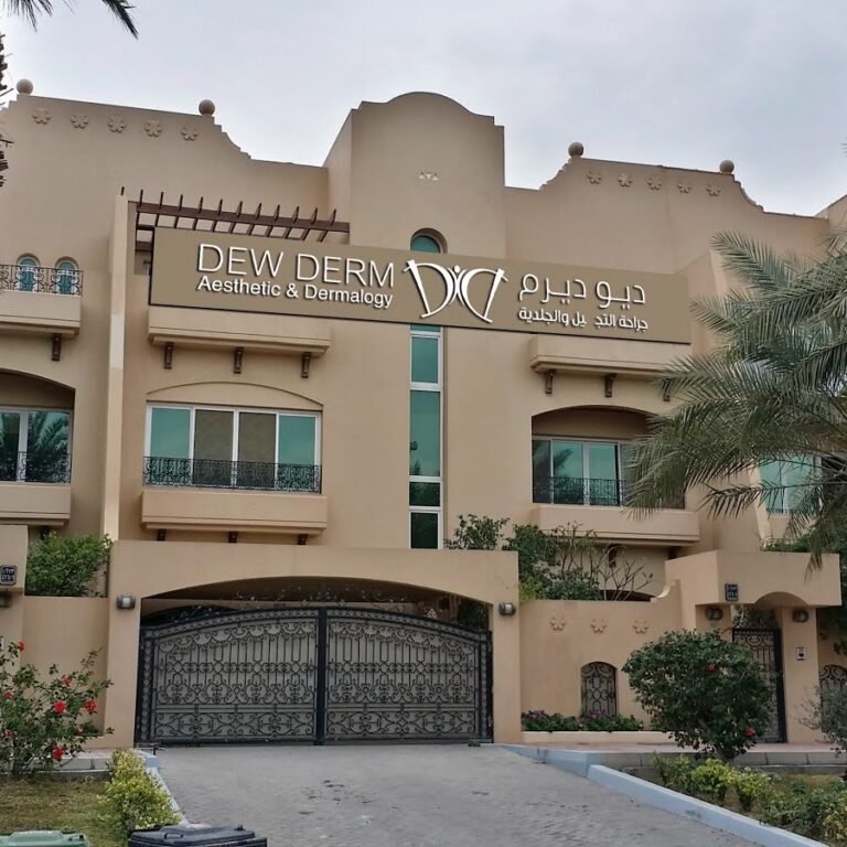 Dew Derm Aesthetics & Dermatology