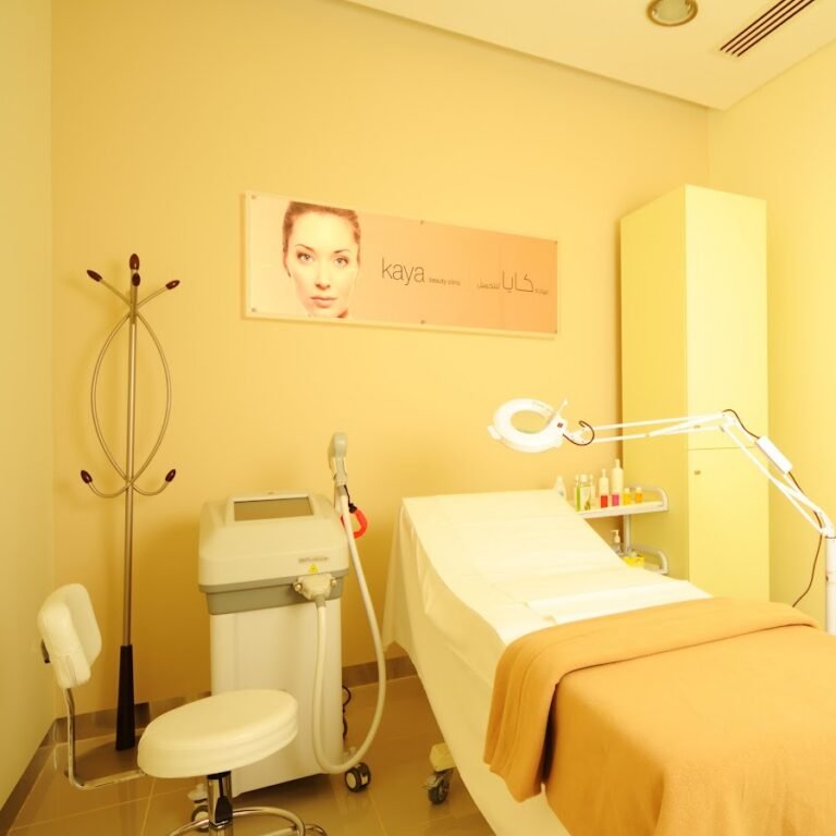 Kaya Skin Clinic – Mazyad Mall Branch, Abu Dhabi