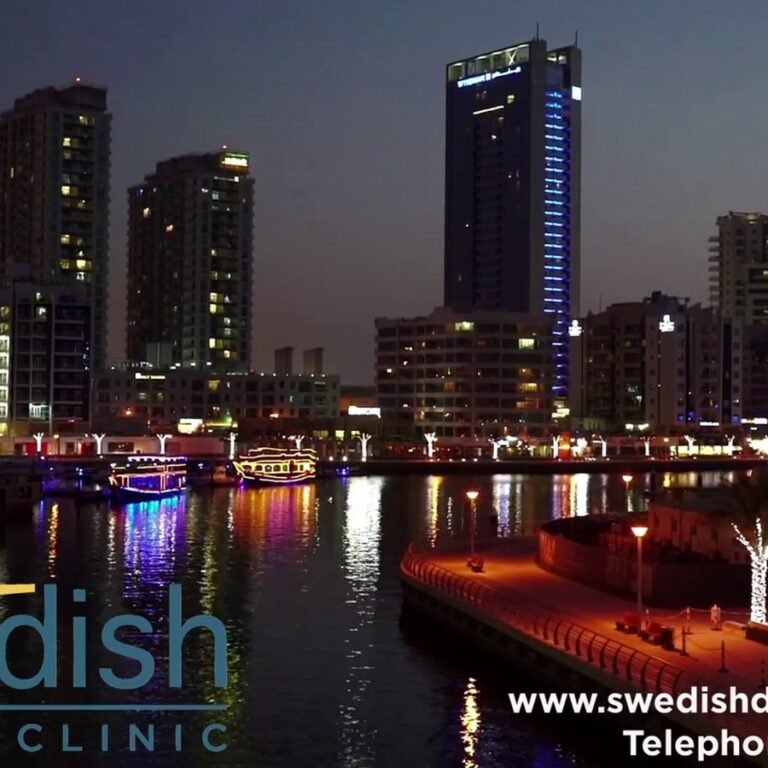 Swedish Dental Clinic Dubai