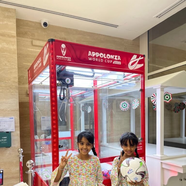 Appolonia Dentistry for Children – Khalifa City (أبولونيا لطب أسنان الأطفال – مدينة خليفة)