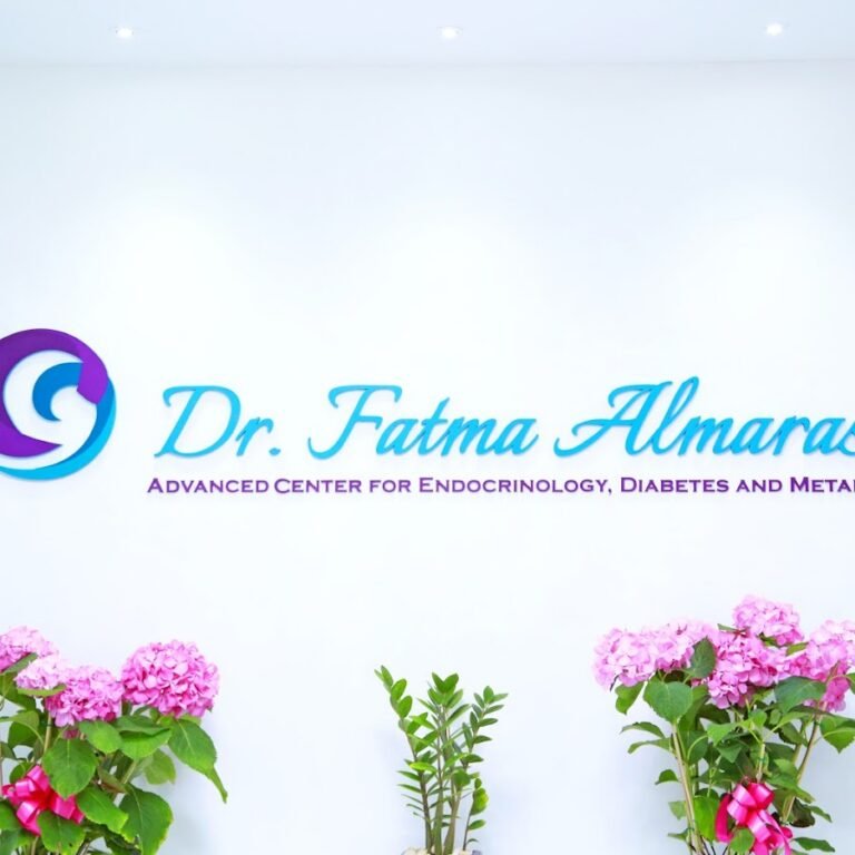 Dr.Fatma Almarashi