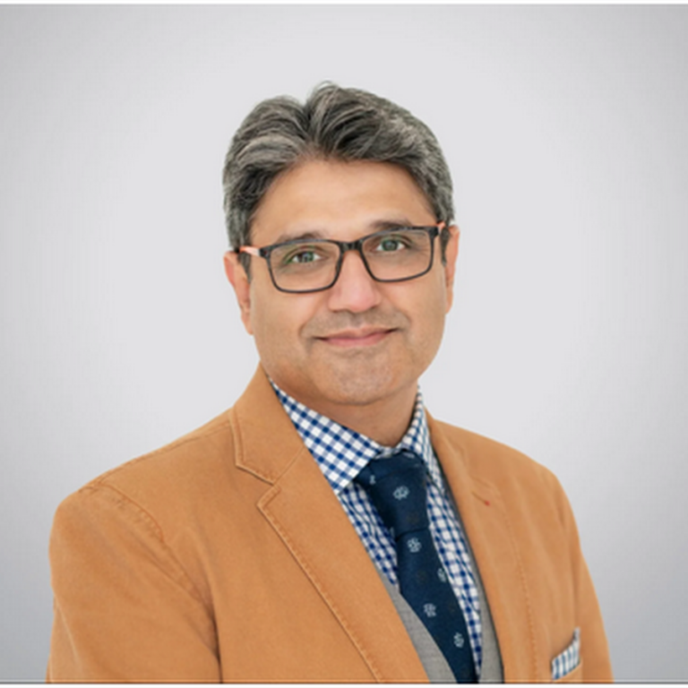 Dr. Farooq Khan