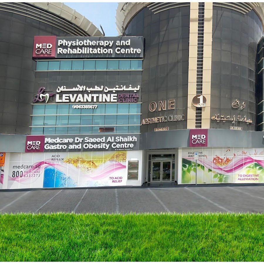 Medcare Dr. Saeed