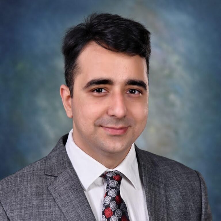 Dr. Gaurav Muktesh
