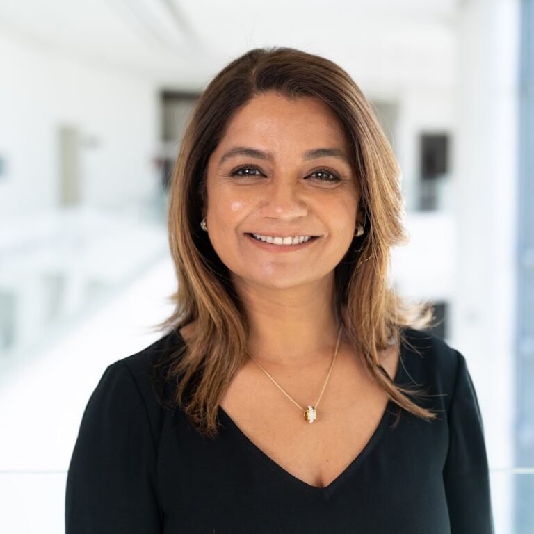 Dr Gowri Ramanathan