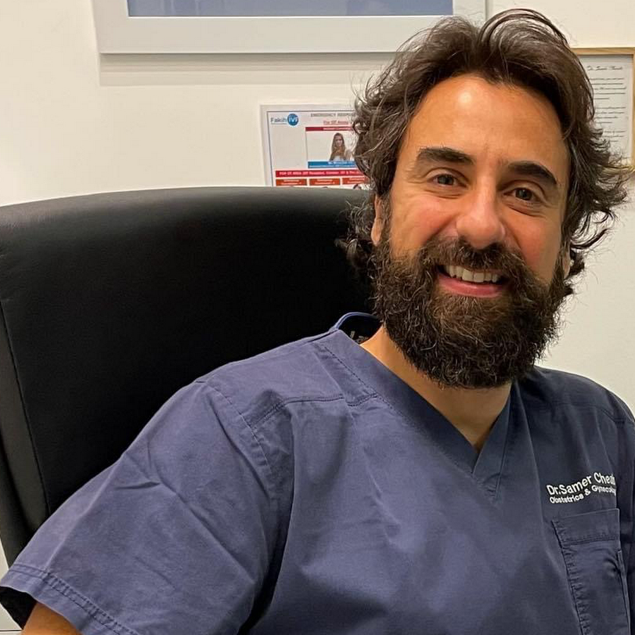 Dr Samer Cheaib