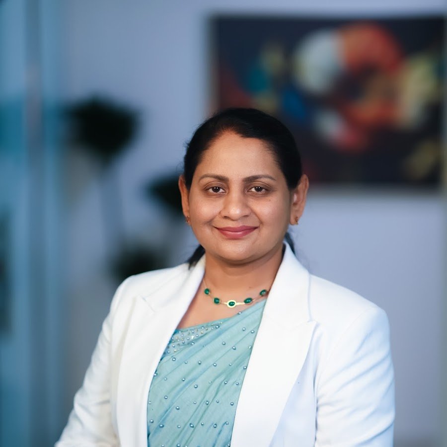 Dr. Safeena Anas