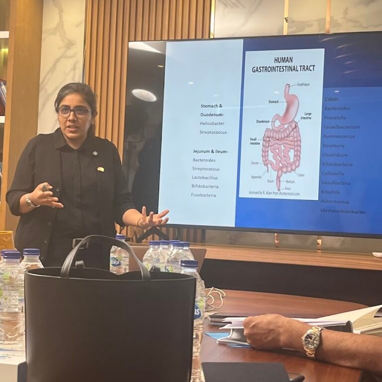 Dr Sweta Adatia